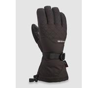 Dakine - Women's Leather Camino Glove - Gloves size XS, grey/black