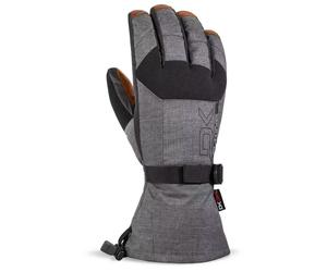 Dakine - Leather Scout Glove Carbon - M - Ski gloves