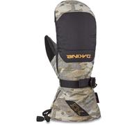 Dakine Leather Scout Mitt: Vintage Camo: M Size: M, Colour: Vintage Ca