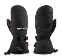 Dakine Leather Scout Mitts: Black: S Size: S, Colour: Black