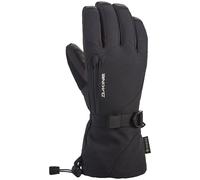Dakine Womens Leather Sequoia Gore-Tex Gloves: Black: XS Size: XS, Col