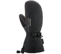 Ski mittens Dakine LEATHER SEQUOIA GORE-TEX MITT (BLACK)