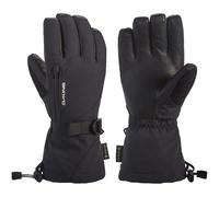 Dakine Leather Sequoia Gore-Tex Women's Snowboard/Ski Gloves, M Black