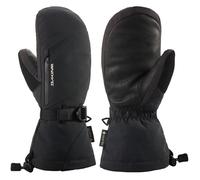 Dakine Leather Sequoia Gore-Tex Women's Snowboard/Ski Mitts, L Black