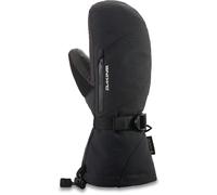 DAKINE Leather Sequoia Gtx Mitt - Women - Black - size 6.5- model 2025 6.5