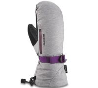 DAKINE Leather Sequoia Gtx Mitt - Women - Grey - size 7- model 2024 7