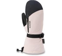 DAKINE Leather Sequoia Gtx Mitt - Women - Pink / Black - size 6.5- model 2025 6.5