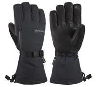 Dakine Leather Titan Long Gore-Tex Snowboard/Ski Gloves, L Black