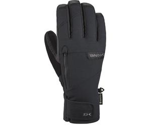 Dakine Leather Titan Short Gore-Tex Snowboard/Ski Gloves, L Black