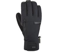 Dakine Leather Titan Short Gore-Tex Snowboard/Ski Gloves, M Black