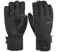 Dakine Leather Titan Gore-Tex Short Gloves - Black, Large