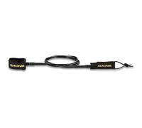 Dakine Longboard Ankle Leash 10FT X 1/4IN T1 Black/Yellow OSFM