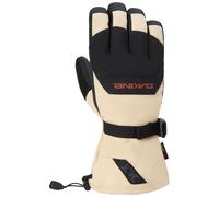 Dakine - Men's 2-in-1 ski gloves - Scout Glove Brown Rice for Men - Size M - Beige Beige M