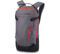 Dakine - Ski/snowboard backpacks - Heli Pack 12L Steel Grey Grey