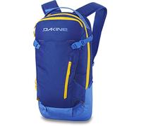 Dakine Mens Heli Pack 12L Snowsports Backpack, Deep Blue, 12L