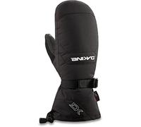 Dakine Mens Leather Scout Black Snowboard Ski Mitt Glove - black - Large