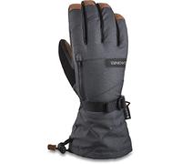 Dakine Mens Leather Titan Gore Tex Glove Carbon Medium