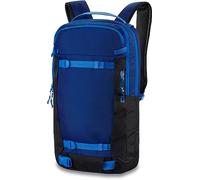 Dakine Men's Mission Pro 18l, Deep Blue, 18L US, Mission Pro 18l