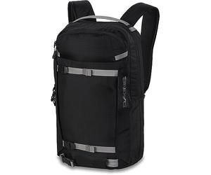 Dakine Mens Mission Pro 18L Snowsports Backpack, Black, 18L US, Mission Pro 18l