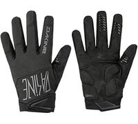 Dakine Mens Syncline Full-Finger Gel Biking Glove, Black, X-Large
