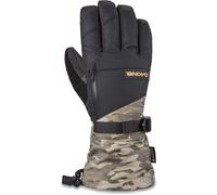 Dakine Men's Titan Gore-Tex Ski and Snowboard Gloves, Vintage Camo, Medium