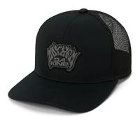 Dakine Midcrown Trucker Cap Black