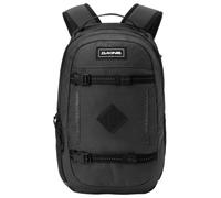Dakine Mission Backpack 18L | Compact Lifestyle Backpack | 18-Liter Everyday Daypack, Carbon Heather/White, M, Mission Backpack 18l
