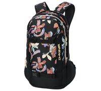 Dakine Mission Backpack 25L - Ski Snowboard Travel, Dark Ephemera | ALL-MOUNTAIN BACKPACK, SNOWBOARD & SKI CARRY, ORGANIZED 18L STORAGE, COMFORTABLE SNOW-READY CARRY, BUILT TO LAST