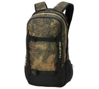 Dakine Mission Backpack 25L - Ski Snowboard Travel, Earth Topo | ALL-MOUNTAIN BACKPACK, SNOWBOARD & SKI CARRY, ORGANIZED 18L STORAGE, COMFORTABLE SNOW-READY CARRY, BUILT TO LAST