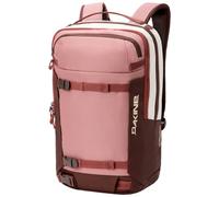 Dakine Mission Pro Women's 18L Ski Snowboard Travel Backpack | All Mountain Ski & Snowboard Backpack Womens Specific Fit Organized Storage