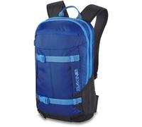 Dakine Mission Pro 18L Ski Backpack Deep Blue