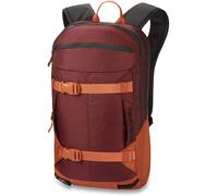 Dakine Mission PRO 18L, Snowboard Bag/Backpack/Snow Pack (Port Red)