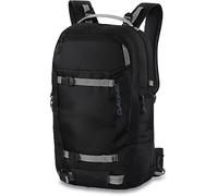 Dakine Mission Pro 25L - Black, One Size