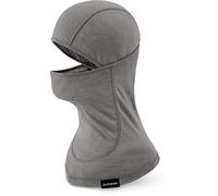 Dakine Ninja Merino Balaclava Bandana, Charcoal, OS