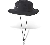 Dakine No Zone Hat - Black - Flat water or surf, you need to create your own shade on the water - Black: 100% Nylon - Hat Size - S/M