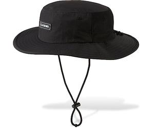 Dakine No Zone Hat - Black - Quick Dry - Unisex - Floating hat designed for water use