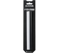 Dakine P-TEX Sticks Snowboard/Ski Base Repair, 4 Sticks Black/Clear