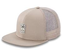 Dakine Palmtree Trucker Cap, Khaki, One Size
