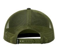 Dakine Peak To Peak Trucker Cap One Size Earth Topo