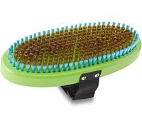 Dakine Premium Oval Brass Brush - Green