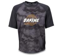 Dakine Prodigy Youth SS Jersey Black/Dark Ashcroft