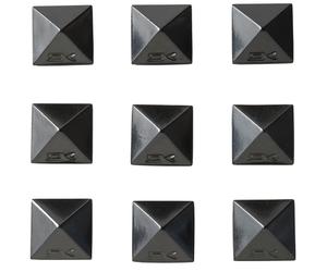 Dakine Pyramid Stud Snowboard Stomp Pad Traction Mat, 1.6x1.6cm Black