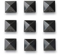 Dakine Pyramid Studs: Black Colour: Black