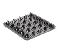 Dakine Ramp Spike Mat: Black Colour: Black