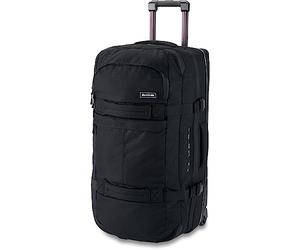 Dakine Reisetasche Split Roller mit Rädern, geräumige, praktisch unterteilte Fächer - widerstandsfähiger Rollkoffer, Gepäck- und Sporttasche