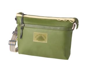 Dakine - Renovation Crossbody Bag - Shoulder bag size One Size, olive