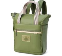 DAKINE RENOVATION HYBRID BACKPACK 21L T2 COATED POLY RIPSTOP, Cypress, One Size, Renovation Hybrid Backpack 21l