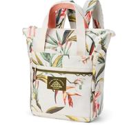 DAKINE RENOVATION HYBRID BACKPACK 21L T2 COATED POLY RIPSTOP, Kula Botanica, One Size, Renovation Hybrid Backpack 21l