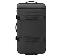 Dakine Rolling Duffel Bag 110L, Split Roller Travel Bag with Wheels, Carbon Heather, Split Roller Bag 2.0 110l