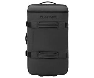 Dakine Rolling Duffel Bag 110L, Split Roller Travel Bag with Wheels, Carbon Heather, Split Roller Bag 2.0 110l